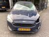 Ford Focus 3 Wagon 1.0 Ti-VCT EcoBoost 12V 125 Skadat fordon (2018, BLAUW)