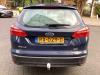 Ford Focus 3 Wagon 1.0 Ti-VCT EcoBoost 12V 125 Skadat fordon (2018, BLAUW)