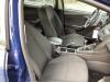 Ford Focus 3 Wagon 1.0 Ti-VCT EcoBoost 12V 125 Skadat fordon (2018, BLAUW)