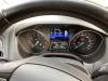 Ford Focus 3 Wagon 1.0 Ti-VCT EcoBoost 12V 125 Skadat fordon (2018, BLAUW)