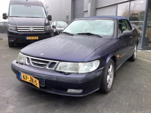 Saab 9-3 I 2.0,S 16V  (Skadad)