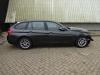 BMW 3 serie Touring 320d 2.0 16V EfficientDynamicsEdition Samochód złomowany (2015, Brazowy)