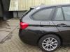 BMW 3 serie Touring 320d 2.0 16V EfficientDynamicsEdition Samochód złomowany (2015, Brazowy)