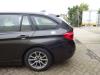 BMW 3 serie Touring 320d 2.0 16V EfficientDynamicsEdition Samochód złomowany (2015, Brazowy)