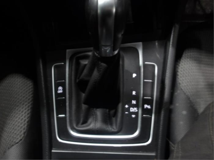 Volkswagen Golf VII 1.0 TSI 12V BlueMotion Sloopvoertuig (2019, Metallic, Zilvergrijs)