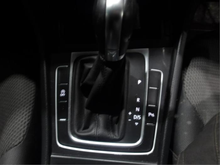 Volkswagen Golf VII 1.0 TSI 12V BlueMotion Sloopvoertuig (2019, Metallic, Zilvergrijs)