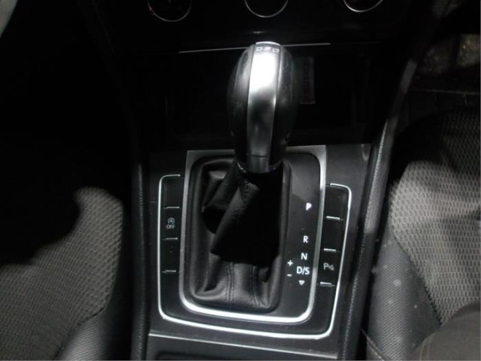 Volkswagen Golf VII 1.0 TSI 12V BlueMotion Sloopvoertuig (2019, Metallic, Zilvergrijs)