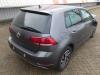 Volkswagen Golf VII 1.0 TSI 12V BlueMotion Sloopvoertuig (2019, Metallic, Zilvergrijs)