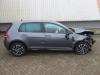 Volkswagen Golf VII 1.0 TSI 12V BlueMotion Sloopvoertuig (2019, Metallic, Zilvergrijs)