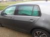 Volkswagen Golf VII 1.0 TSI 12V BlueMotion Sloopvoertuig (2019, Metallic, Zilvergrijs)