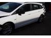 Opel Astra K Sports Tourer 1.2 Turbo 12V Samochód złomowany (2022, Bialy)