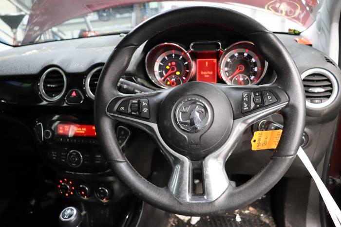 Opel Adam 1.2 16V Skrotfordon (2015, ROOD)