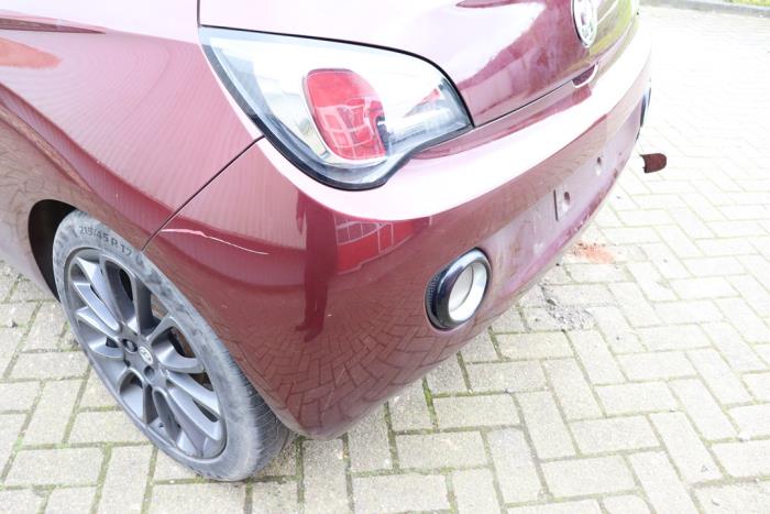 Opel Adam 1.2 16V Skrotfordon (2015, ROOD)
