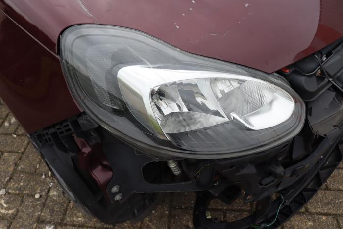 Opel Adam 1.2 16V Skrotfordon (2015, ROOD)