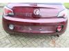 Opel Adam 1.2 16V Skrotfordon (2015, ROOD)