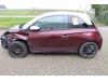 Opel Adam 1.2 16V Skrotfordon (2015, ROOD)