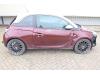 Opel Adam 1.2 16V Skrotfordon (2015, ROOD)