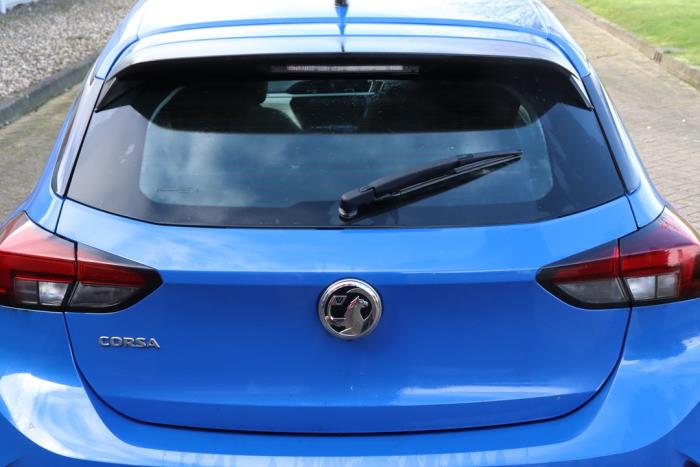 Opel Corsa F 1.2 12V 75 Skrotfordon (2020, BLAUW METALLIC BLAUW)