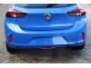 Opel Corsa F 1.2 12V 75 Skrotfordon (2020, BLAUW METALLIC BLAUW)
