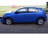 Opel Corsa F 1.2 12V 75 Skrotfordon (2020, BLAUW METALLIC BLAUW)