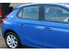 Opel Corsa F 1.2 12V 75 Skrotfordon (2020, BLAUW METALLIC BLAUW)