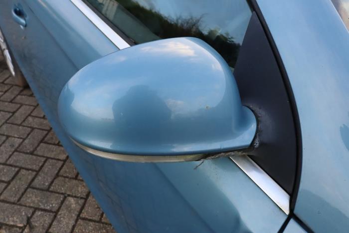 Volkswagen Eos 2.0 FSI 16V Skrotfordon (2006, BLAUW METALLIC BLAUW)