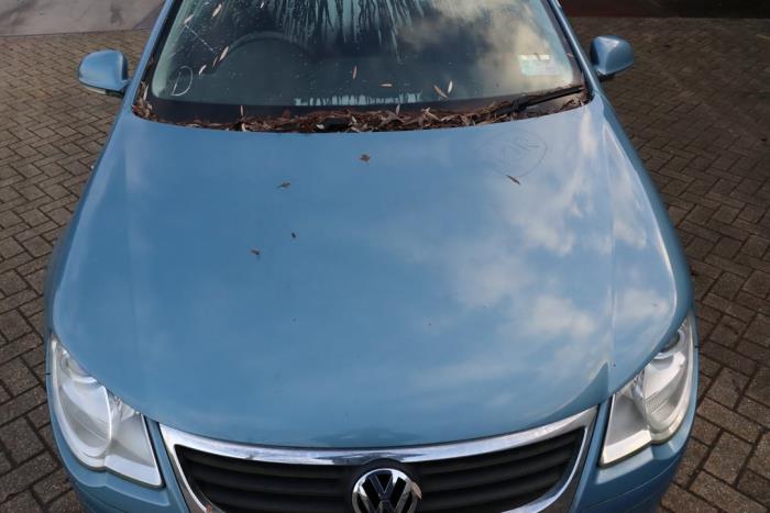 Volkswagen Eos 2.0 FSI 16V Skrotfordon (2006, BLAUW METALLIC BLAUW)