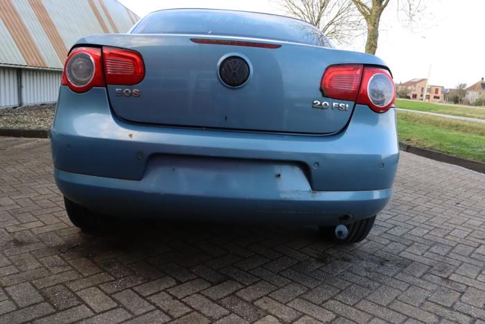 Volkswagen Eos 2.0 FSI 16V Skrotfordon (2006, BLAUW METALLIC BLAUW)