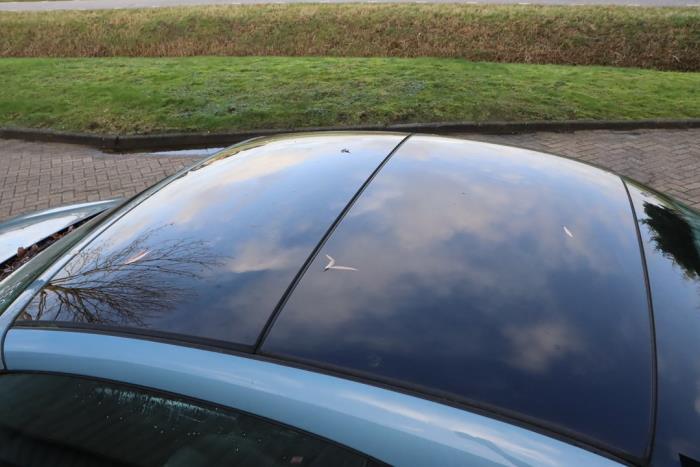 Volkswagen Eos 2.0 FSI 16V Skrotfordon (2006, BLAUW METALLIC BLAUW)