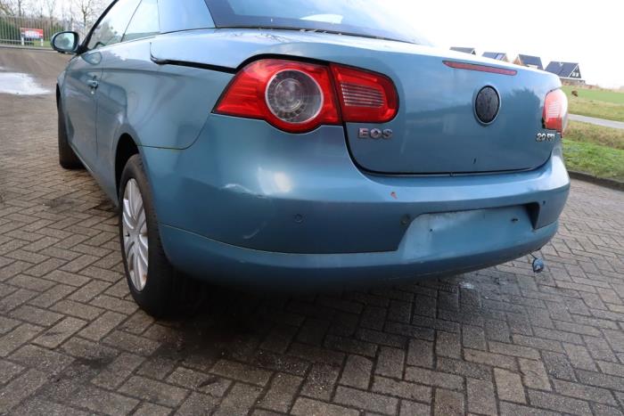 Volkswagen Eos 2.0 FSI 16V Skrotfordon (2006, BLAUW METALLIC BLAUW)
