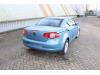 Volkswagen Eos 2.0 FSI 16V Skrotfordon (2006, BLAUW METALLIC BLAUW)