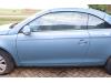 Volkswagen Eos 2.0 FSI 16V Skrotfordon (2006, BLAUW METALLIC BLAUW)