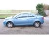 Volkswagen Eos 2.0 FSI 16V Skrotfordon (2006, BLAUW METALLIC BLAUW)