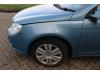 Volkswagen Eos 2.0 FSI 16V Skrotfordon (2006, BLAUW METALLIC BLAUW)