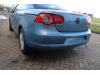 Volkswagen Eos 2.0 FSI 16V Skrotfordon (2006, BLAUW METALLIC BLAUW)