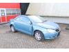 Volkswagen Eos 2.0 FSI 16V Skrotfordon (2006, BLAUW METALLIC BLAUW)