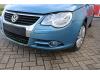Volkswagen Eos 2.0 FSI 16V Skrotfordon (2006, BLAUW METALLIC BLAUW)