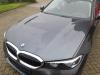 BMW 3 serie Touring 320i 2.0 TwinPower Turbo 16V Skrotfordon (2019, GRIJS METALLIC GRIJS)