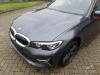 BMW 3 serie Touring 320i 2.0 TwinPower Turbo 16V Skrotfordon (2019, GRIJS METALLIC GRIJS)