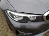BMW 3 serie Touring 320i 2.0 TwinPower Turbo 16V Skrotfordon (2019, GRIJS METALLIC GRIJS)