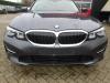 BMW 3 serie Touring 320i 2.0 TwinPower Turbo 16V Skrotfordon (2019, GRIJS METALLIC GRIJS)
