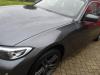 BMW 3 serie Touring 320i 2.0 TwinPower Turbo 16V Skrotfordon (2019, GRIJS METALLIC GRIJS)