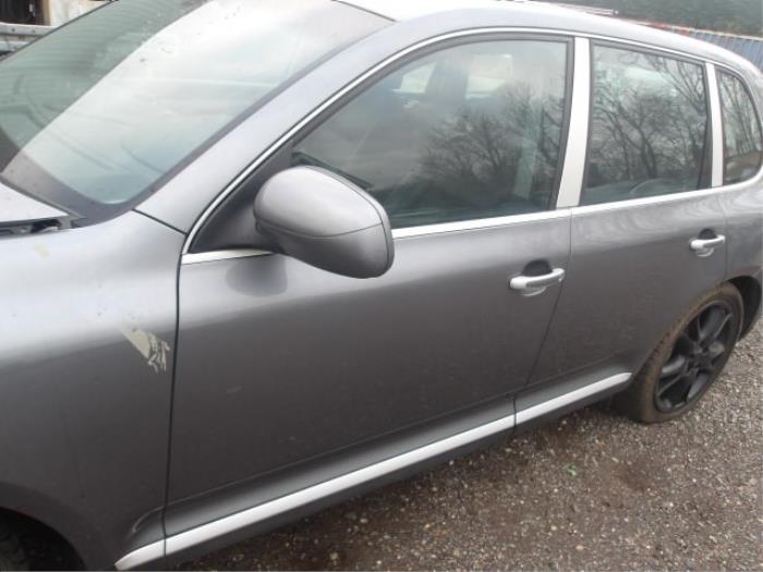 Porsche Cayenne 4.5 S V8 32V Sloopvoertuig (2003, Grijs)