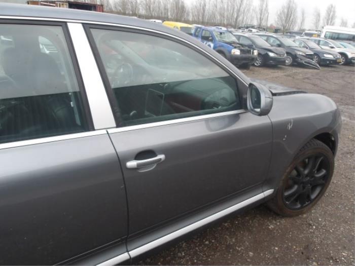 Porsche Cayenne 4.5 S V8 32V Sloopvoertuig (2003, Grijs)