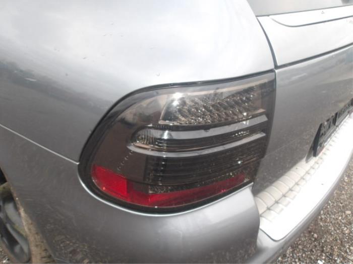 Porsche Cayenne 4.5 S V8 32V Sloopvoertuig (2003, Grijs)