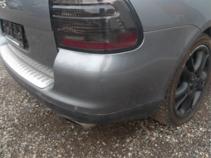 Porsche Cayenne 4.5 S V8 32V Sloopvoertuig (2003, Grijs)