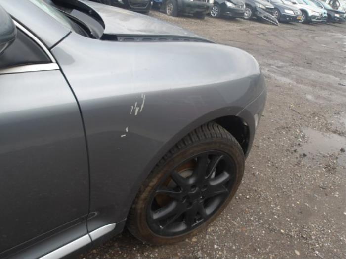 Porsche Cayenne 4.5 S V8 32V Sloopvoertuig (2003, Grijs)