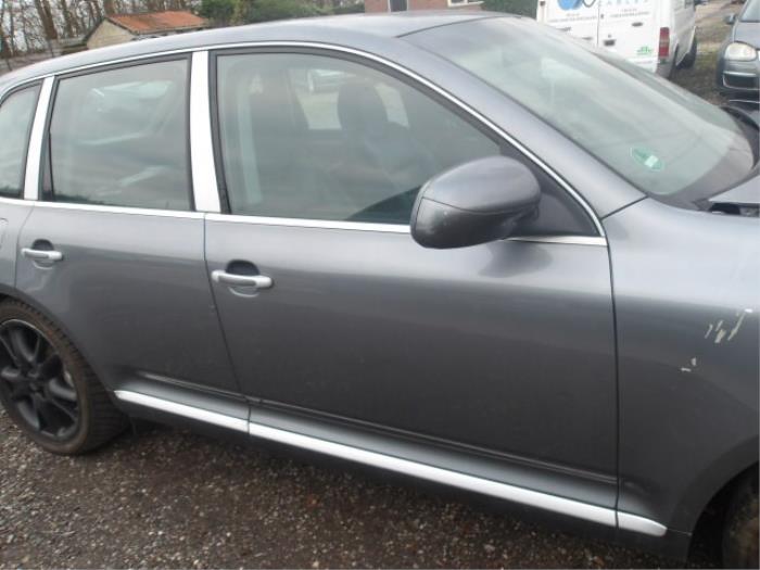 Porsche Cayenne 4.5 S V8 32V Sloopvoertuig (2003, Grijs)