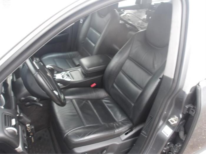 Porsche Cayenne 4.5 S V8 32V Sloopvoertuig (2003, Grijs)