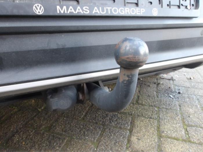 Volkswagen T-Roc I 1.5 TSI Evo BMT 16V Sloopvoertuig (2019, Metallic, Zilvergrijs)